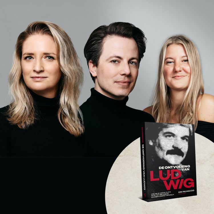 cover art for Ontvoerd Live: De ontvoering van Ludwig