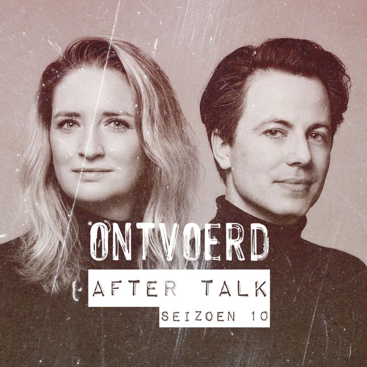 cover art for After Talk | Seizoen 10