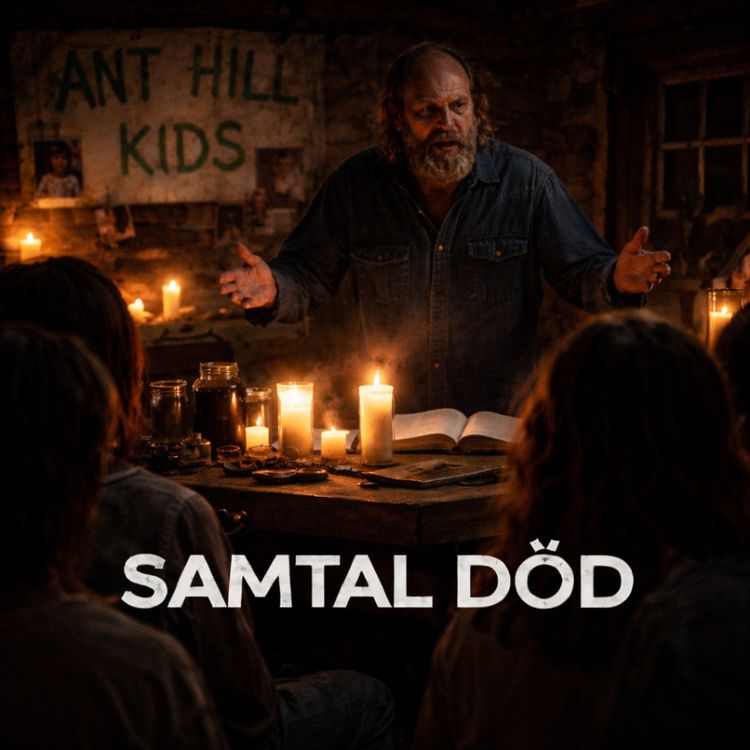 cover art for Ant Hill Kids