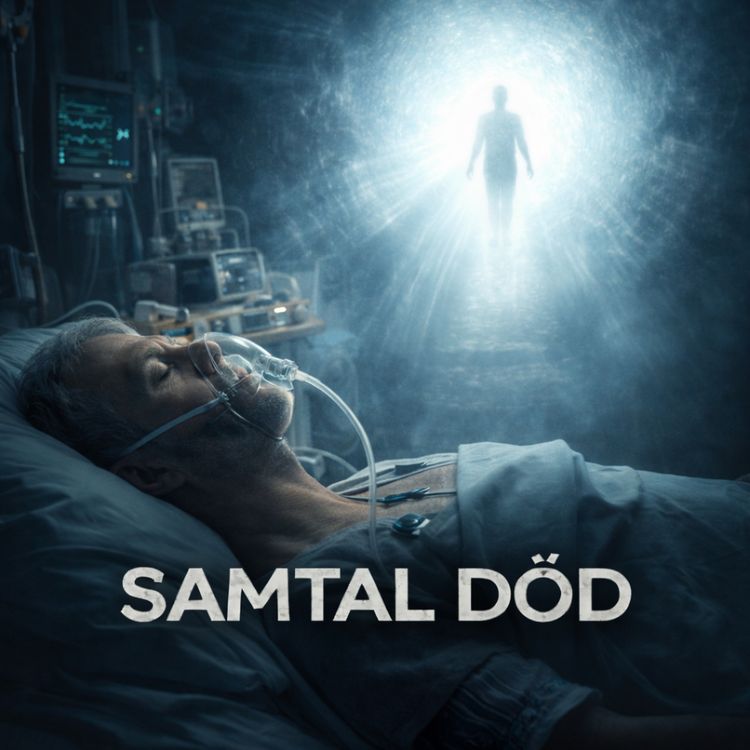 cover art for Nära döden upplevelse