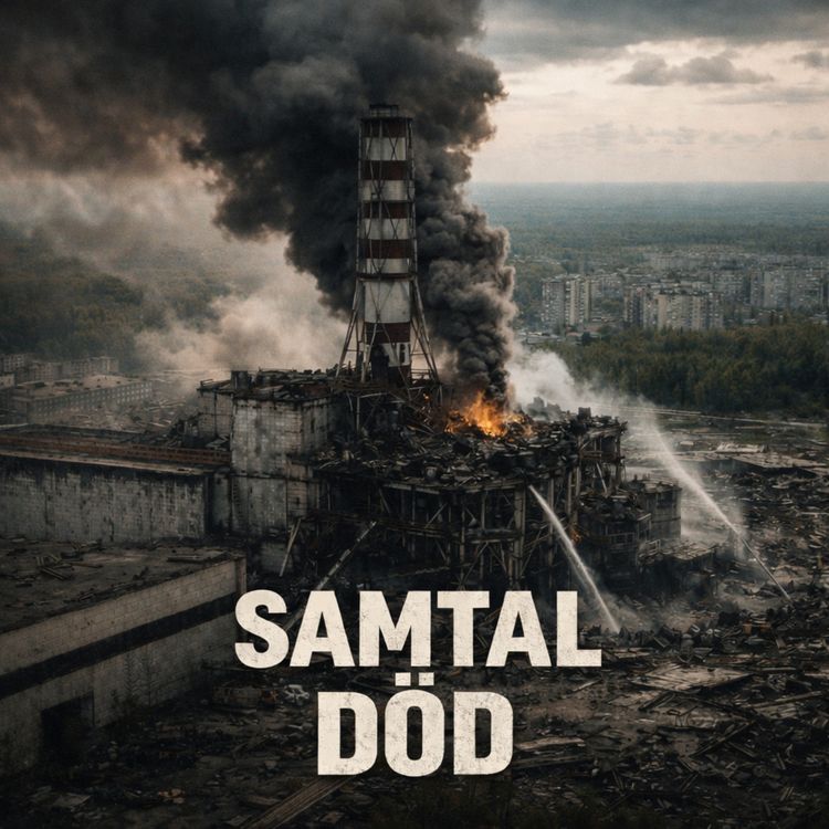 cover art for Tjernobyl