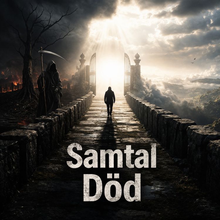 cover art for Vad händer efter döden?