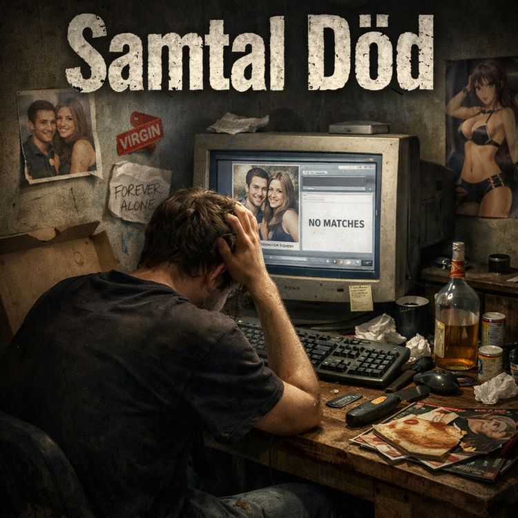 cover art for Incels