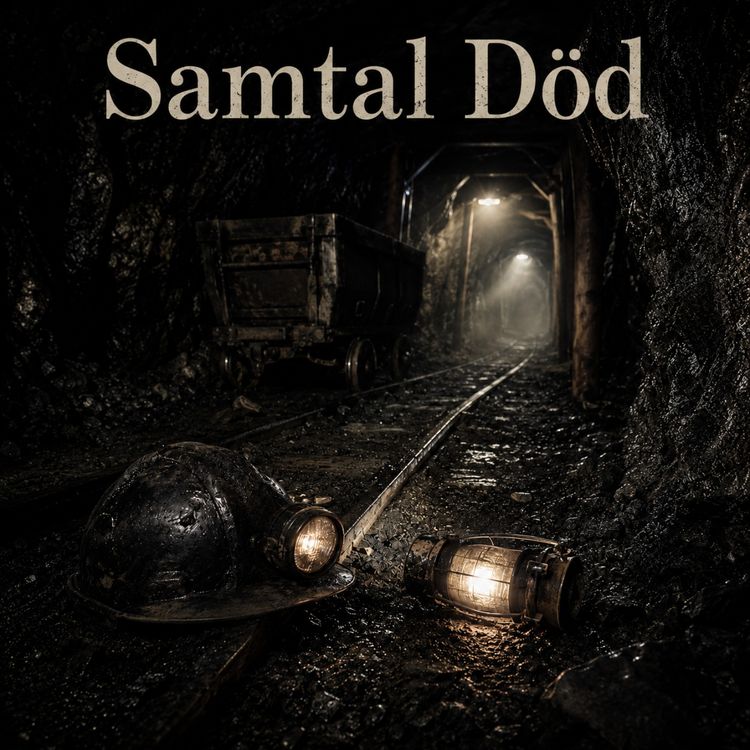 cover art for Gruvor och dödsfall