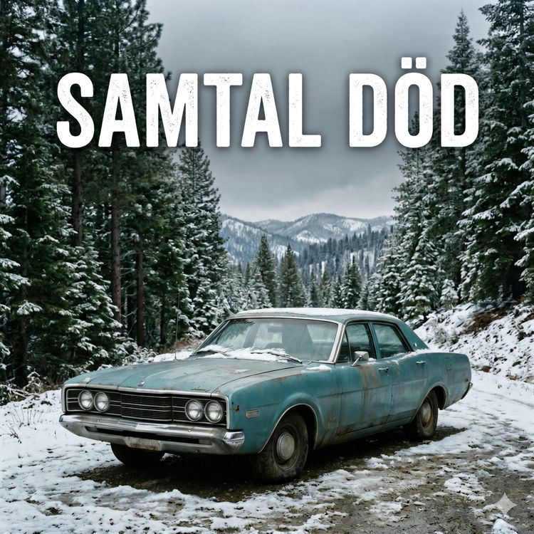 cover art for Gåtan vid Yuba County
