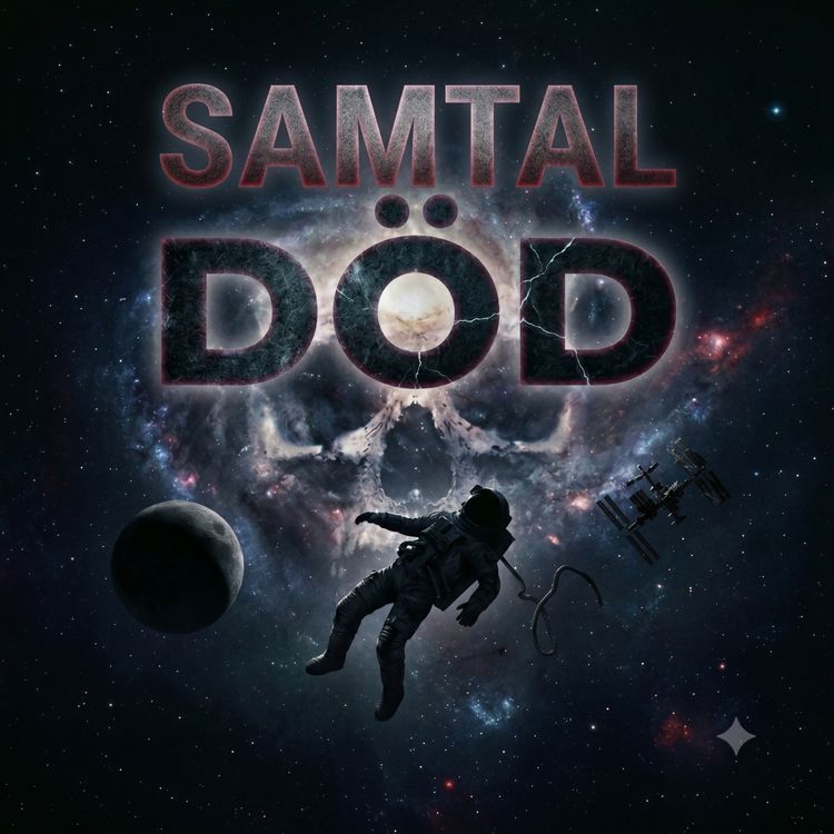 cover art for Döden i rymden: Den likgiltiga miljön