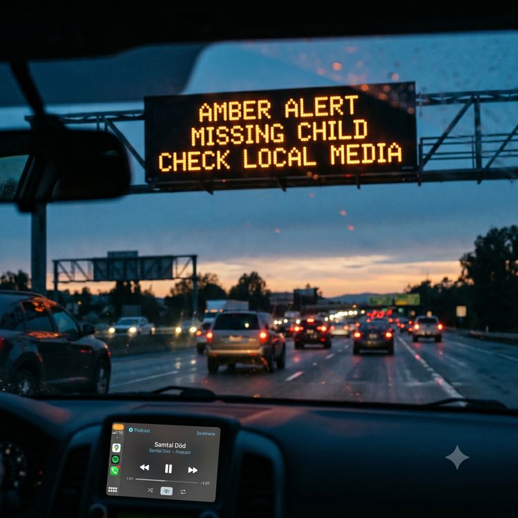 cover art for Amber Alert