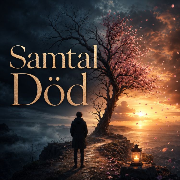 cover art for Liv, död och allt däremellan