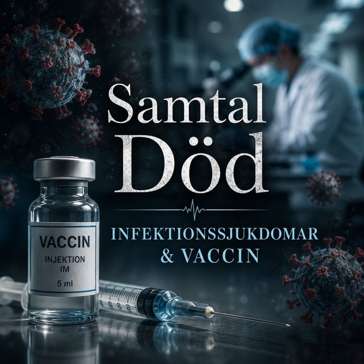 cover art for Infektionssjukdomar & Vaccin