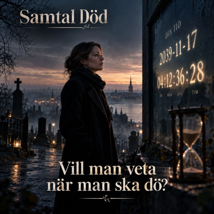 cover art for Vill man veta när man ska
