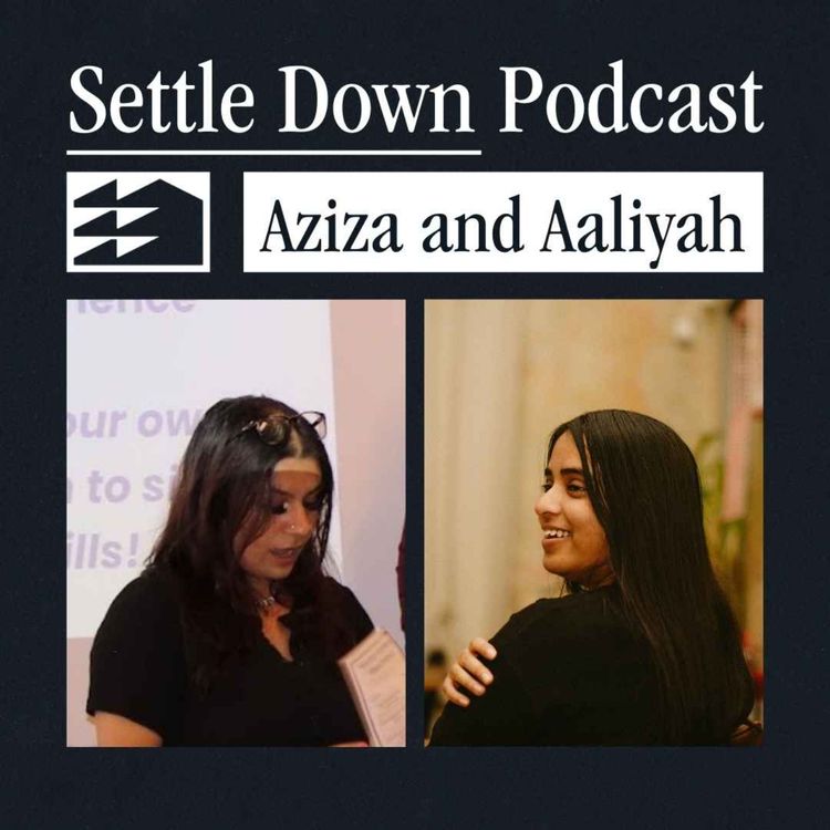 cover art for Welcome to Settle Down