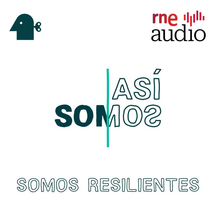 cover art for Somos resilientes