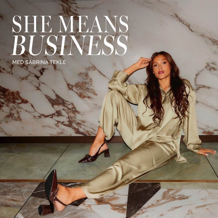 cover art for She Means Business - Official Trailer