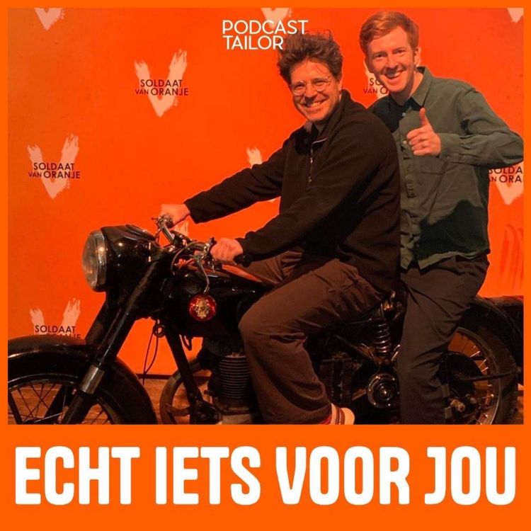 cover art for #12 Soldaat van Oranje