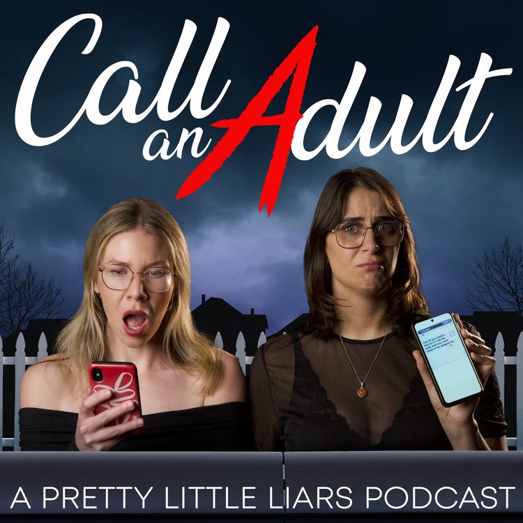 cover art for HOLIDAY RE-RELEASE: 5.13: SCROOGE YOU!