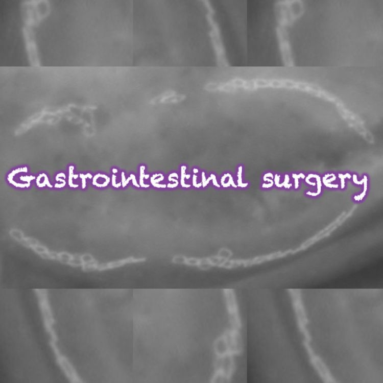 cover art for 151 Gastrointestinal surgery