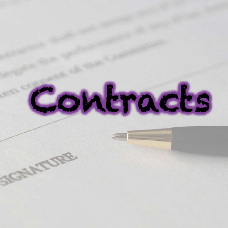 cover art for 148 Contracts