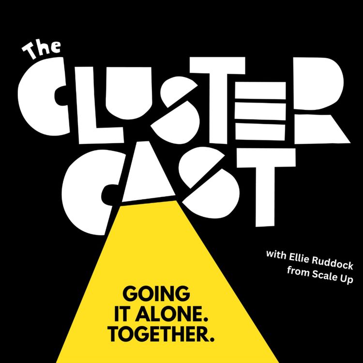 cover art for From Startup to Scale Up with Ellie Ruddock from Scale Up Development
