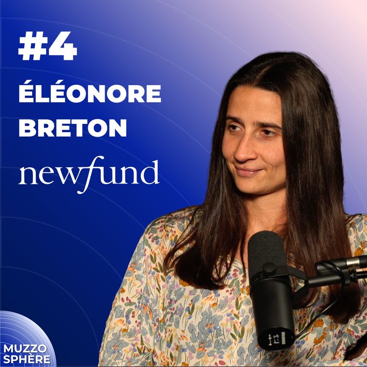 cover art for #4 - Quand l'Operating Partner a été opérateur — avec Éléonore Breton (Newfund)