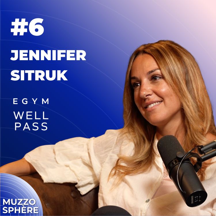 cover art for #6 - Hypercroissance : structurer les équipes et la culture de 8 à 50 personnes — avec Jennifer Sitruk (EGYM Wellpass)