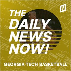cover art for Georgia Tech Yellow Jackets Basketball Today | 2 Min News | The Daily News Now! 