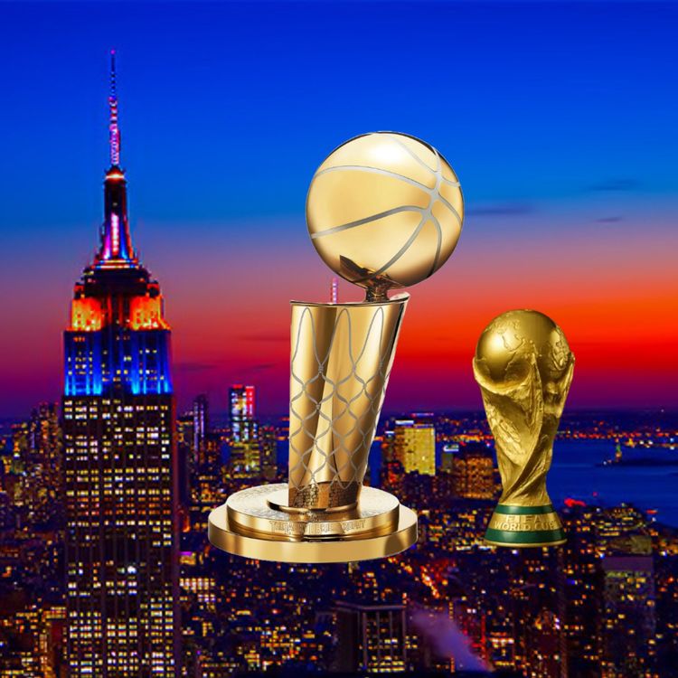 cover art for New York City FIFA World Cup 2026 Travel Preview