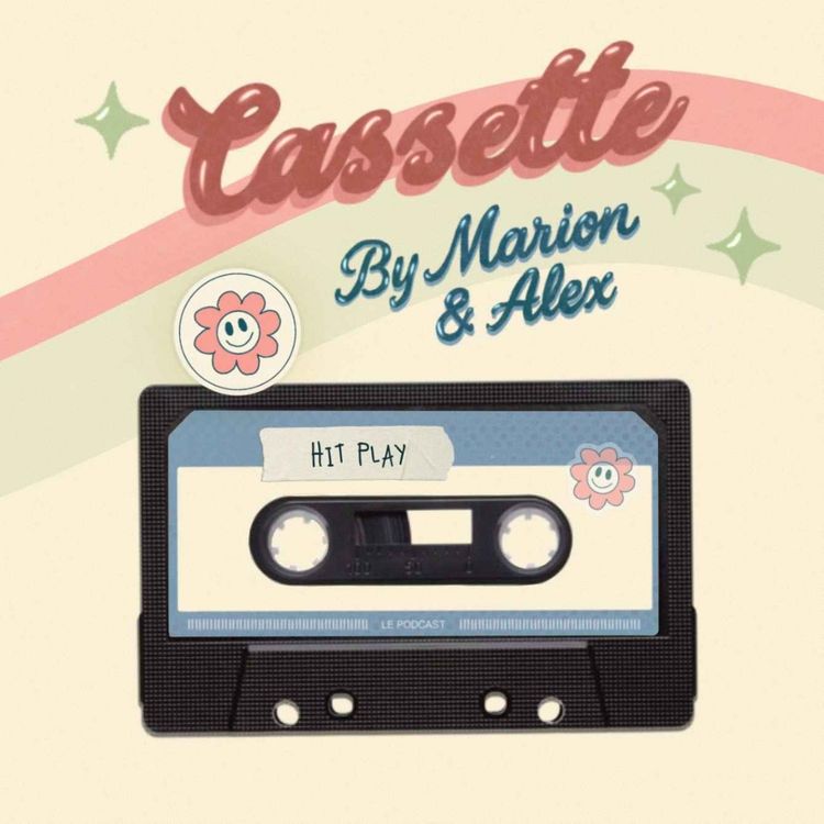 cover art for Bienvenue sur Cassette