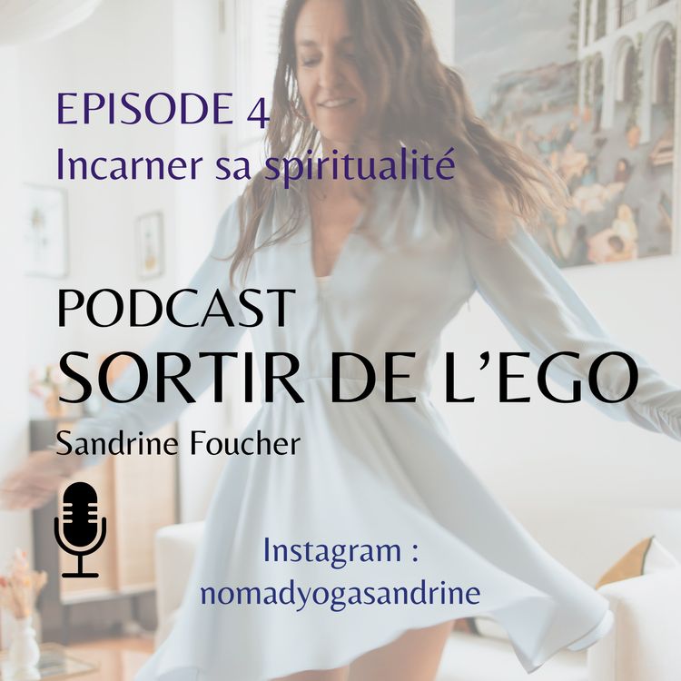 cover art for Incarner sa spiritualité