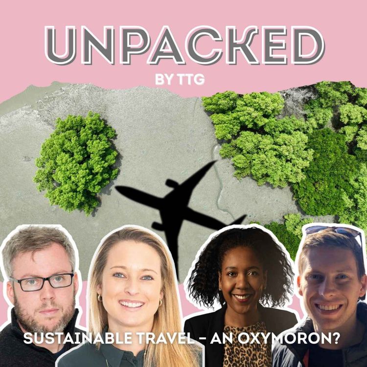 cover art for Does travel actually care about sustainability?