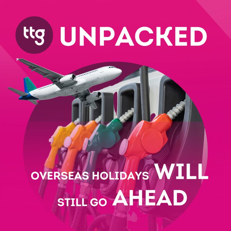 cover art for Fuel Crisis Special: Will Summer Holidays Actually Happen?