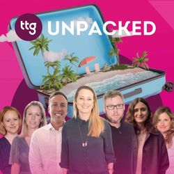 cover art for Unpacked, by TTG