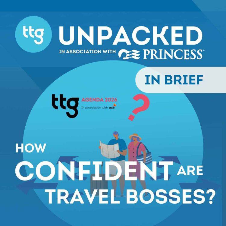 cover art for News in Brief: The Outlook for Travel in 2026