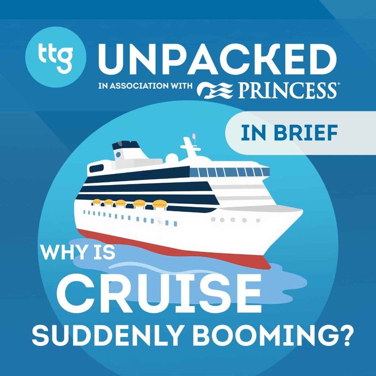 cover art for News in Brief: Why is one sector of travel booming right now? 