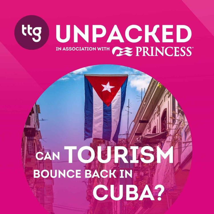 cover art for Selling Cuba: When (and How) will Tourism Bounce Back?