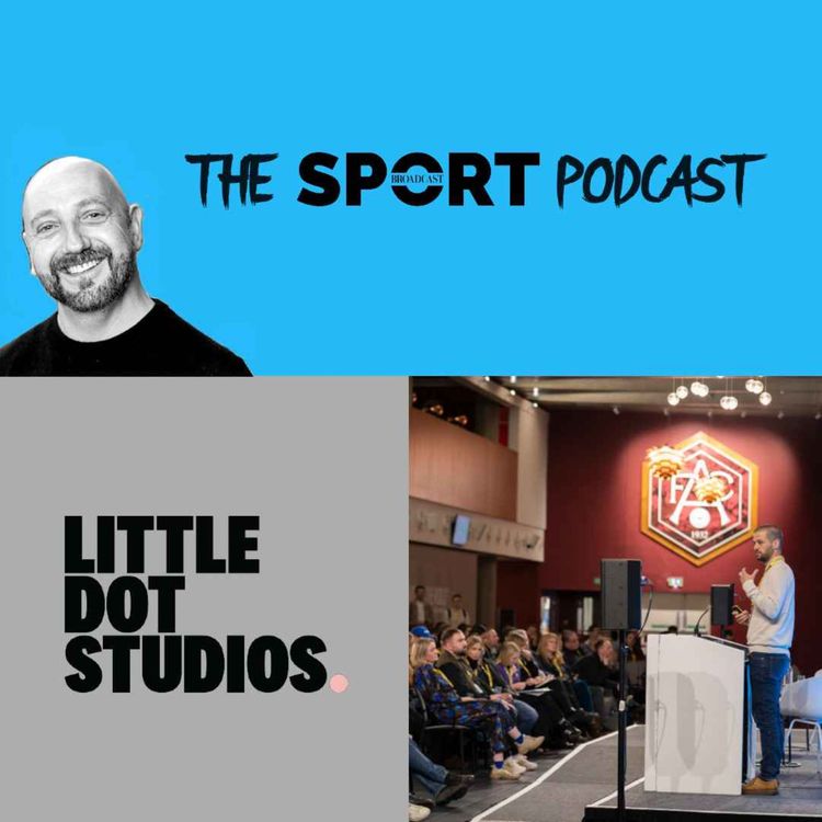 cover art for The 5 Trends Reshaping Sports Content