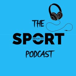 cover art for The Broadcast Sport Podcast