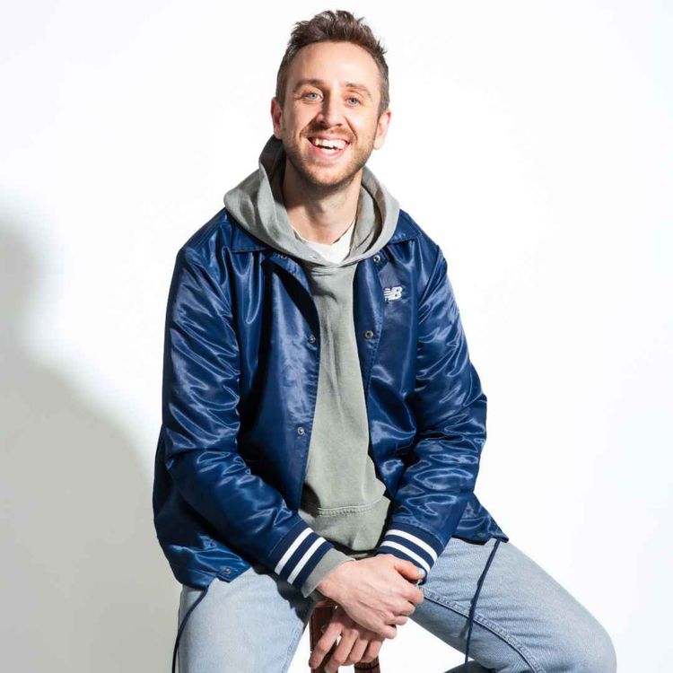 cover art for Running the NFL TikTok channel during the Super Bowl, with Mongoose