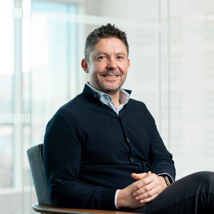 cover art for IMG's Barney Francis on AI, piracy, in-house production and navigating the future of sport broadcast