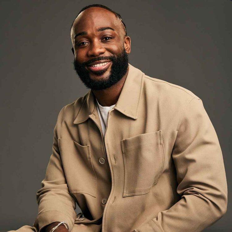 cover art for UK v US broadcasting, broadcasting for social media, & how to become a presenter with Jaydee Dyer