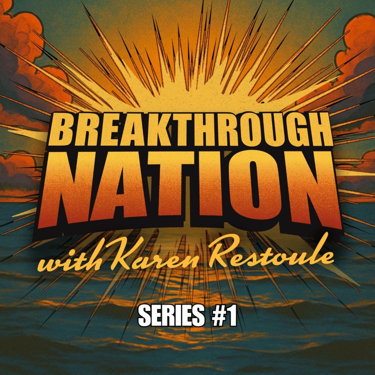 cover art for Introducing Series 1 of Breakthrough Nation