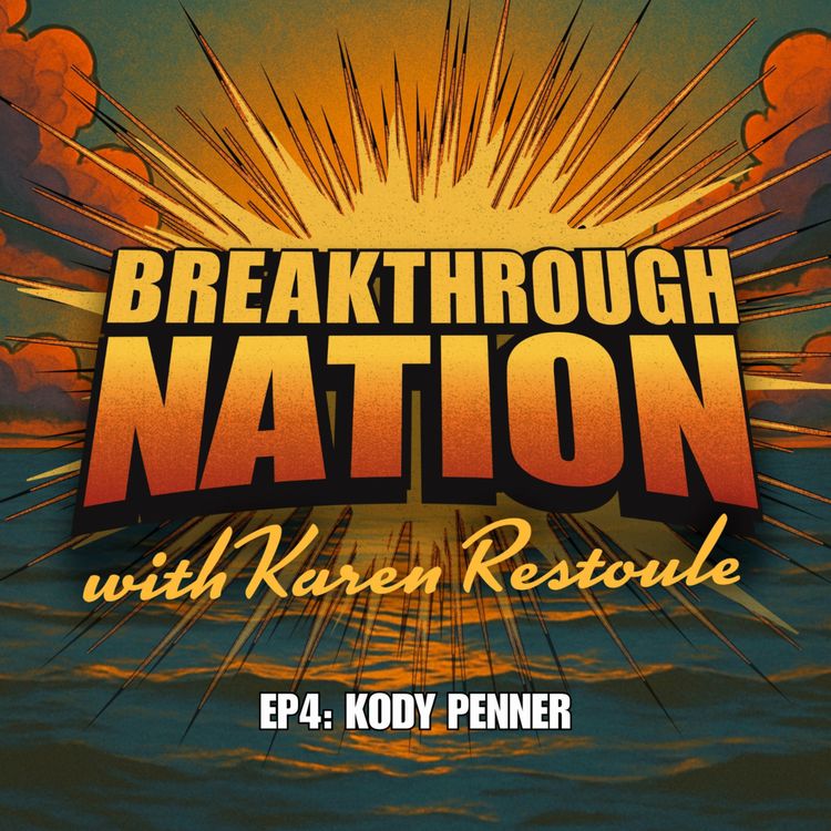 cover art for Kody Penner on building long-term wealth with mining royalties