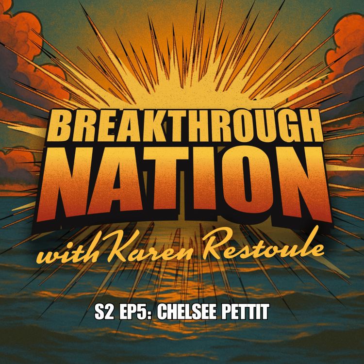 cover art for Chelsee Pettit on moving Indigenous business beyond niche markets