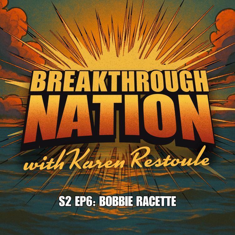 cover art for Bobbie Racette on building Indigenous tech beyond the startup hype