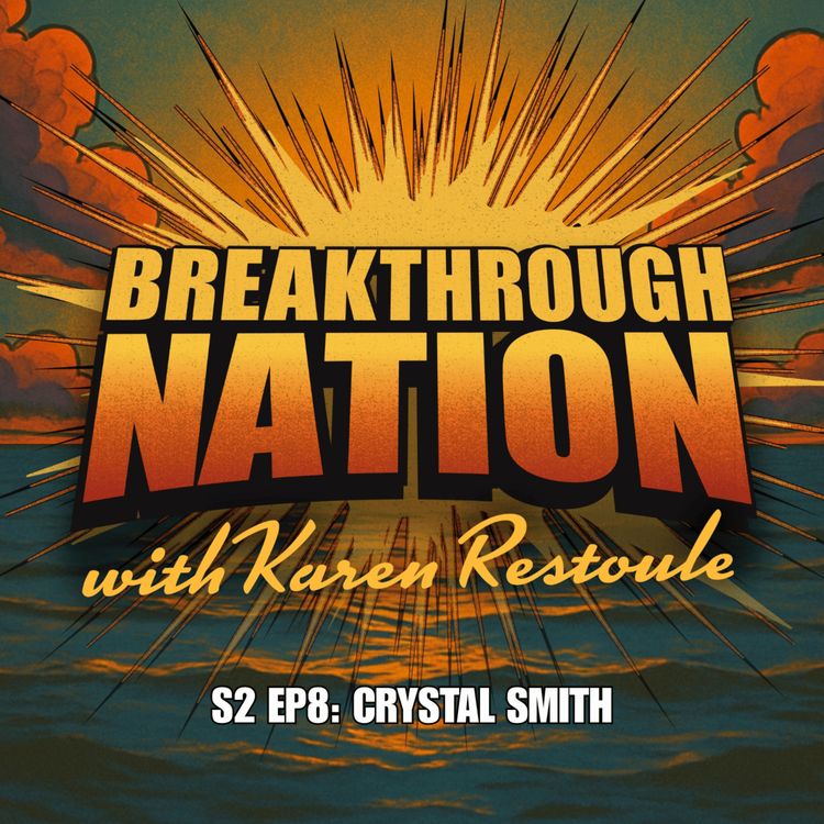 cover art for Crystal Smith on governing for jobs, ownership, and lasting impact