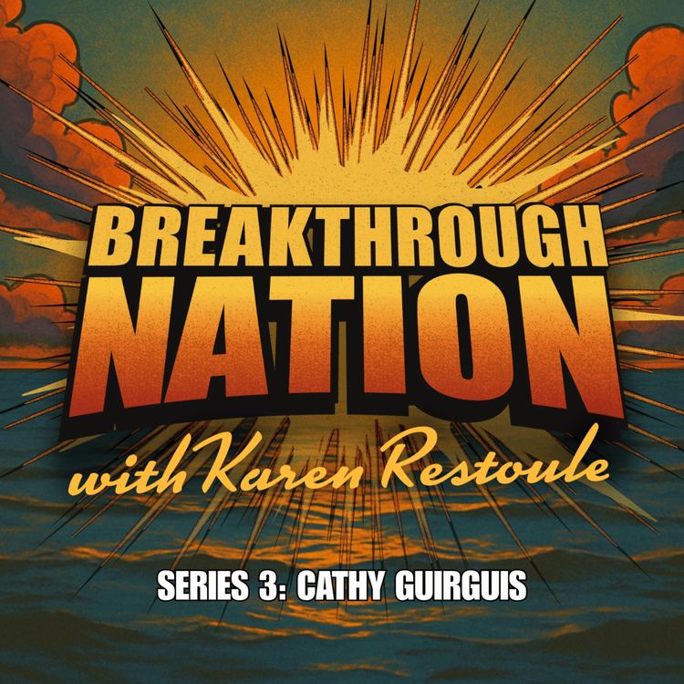 cover art for Cathy Guirguis on resolving Aboriginal land claims at the negotiation table, not in court