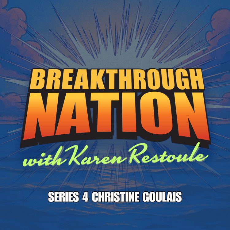 cover art for Building Indigenous Business in Canada’s Energy Economy | Christine Goulais