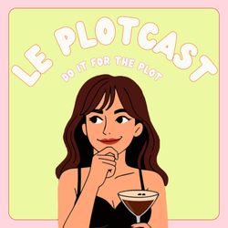 cover art for Le Plotcast