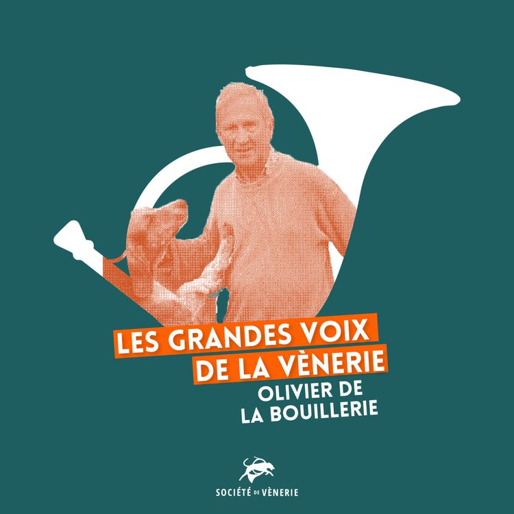 cover art for Épisode 02 : Olivier de La Bouillerie