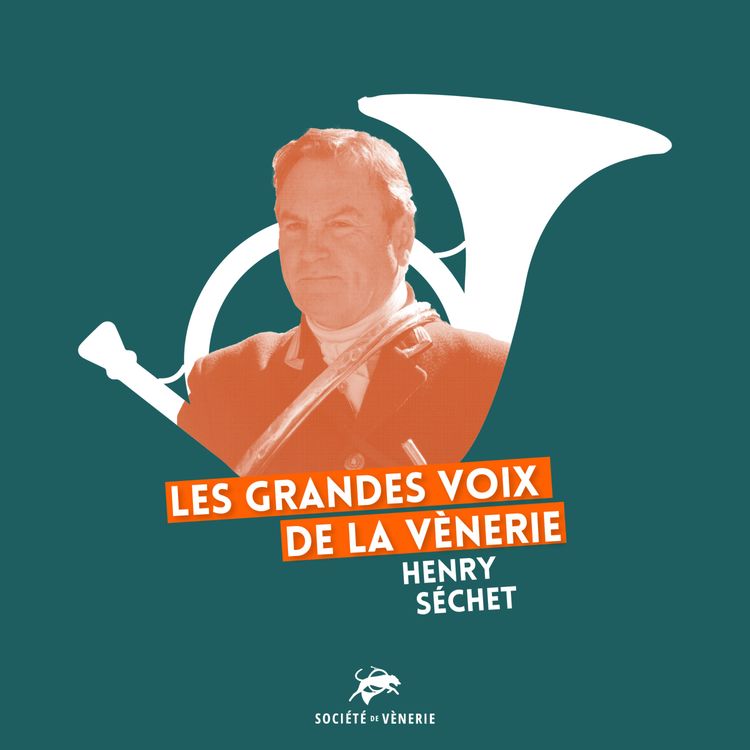 cover art for Épisode 03 : Henry Séchet