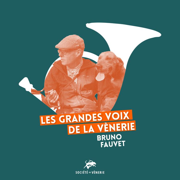 cover art for Épisode 04 : Bruno Fauvet